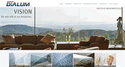 Desktop Screenshot of dialum.com