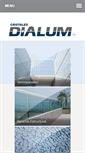 Mobile Screenshot of dialum.com